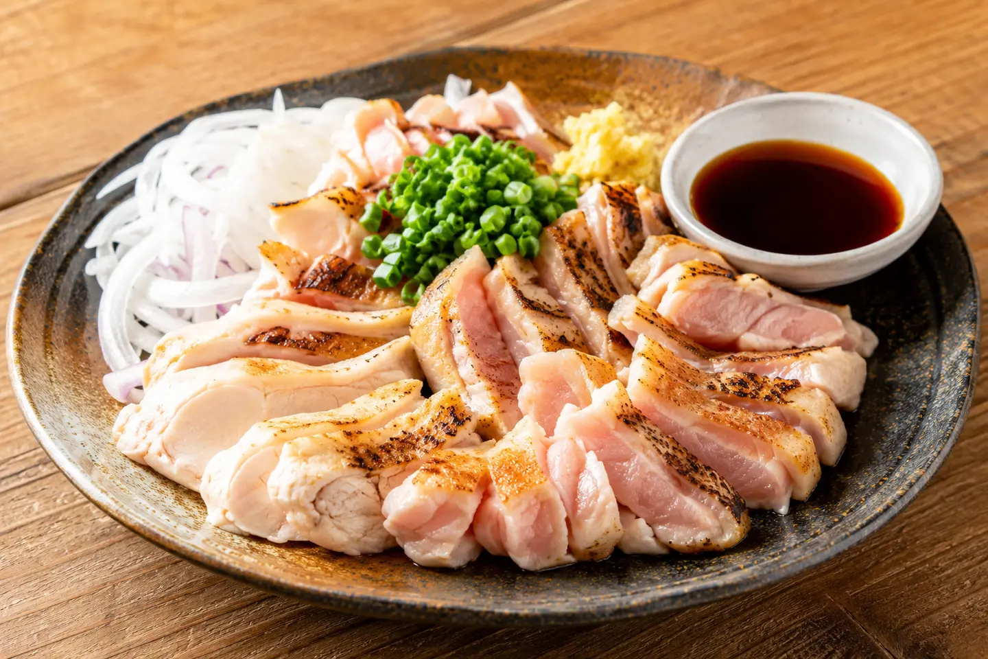 鶏たたきの商品イメージ